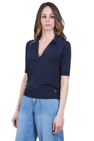 KAOS  Maglie Blu SPJPT021 3003 