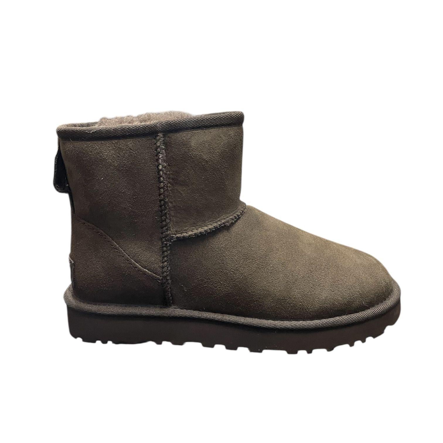 UGG Classic Mini<BR/> Scarpe Dusted cocoa CLASSICMINI-1016222 DDC 