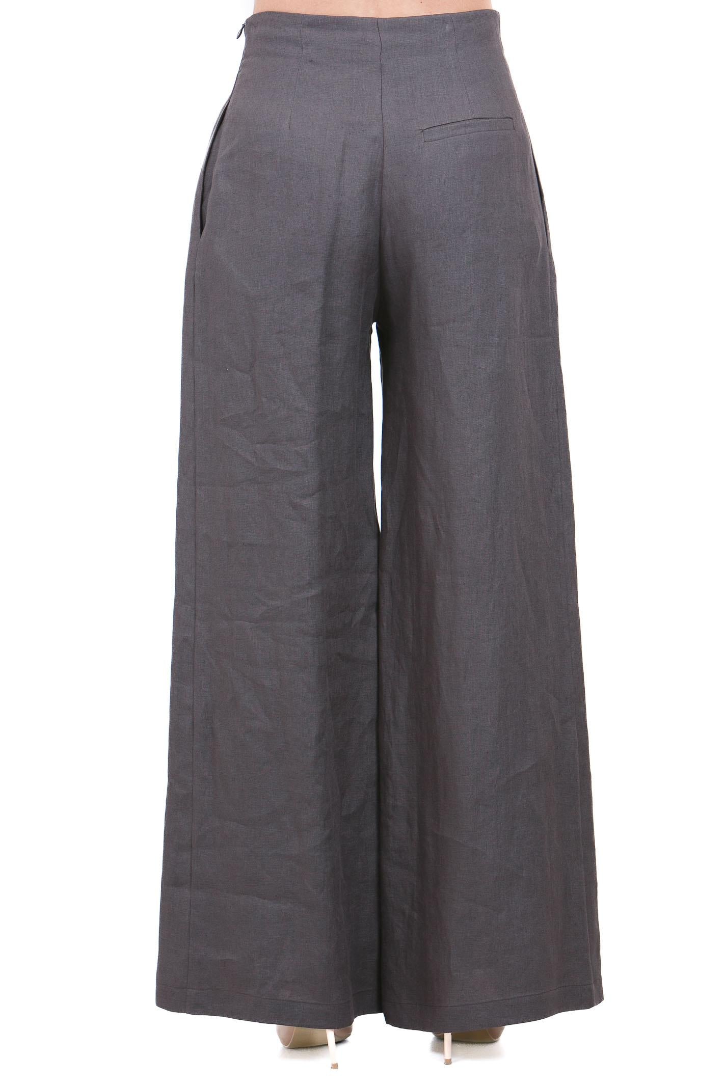 SU  Pantaloni Moka S6L503 S031 