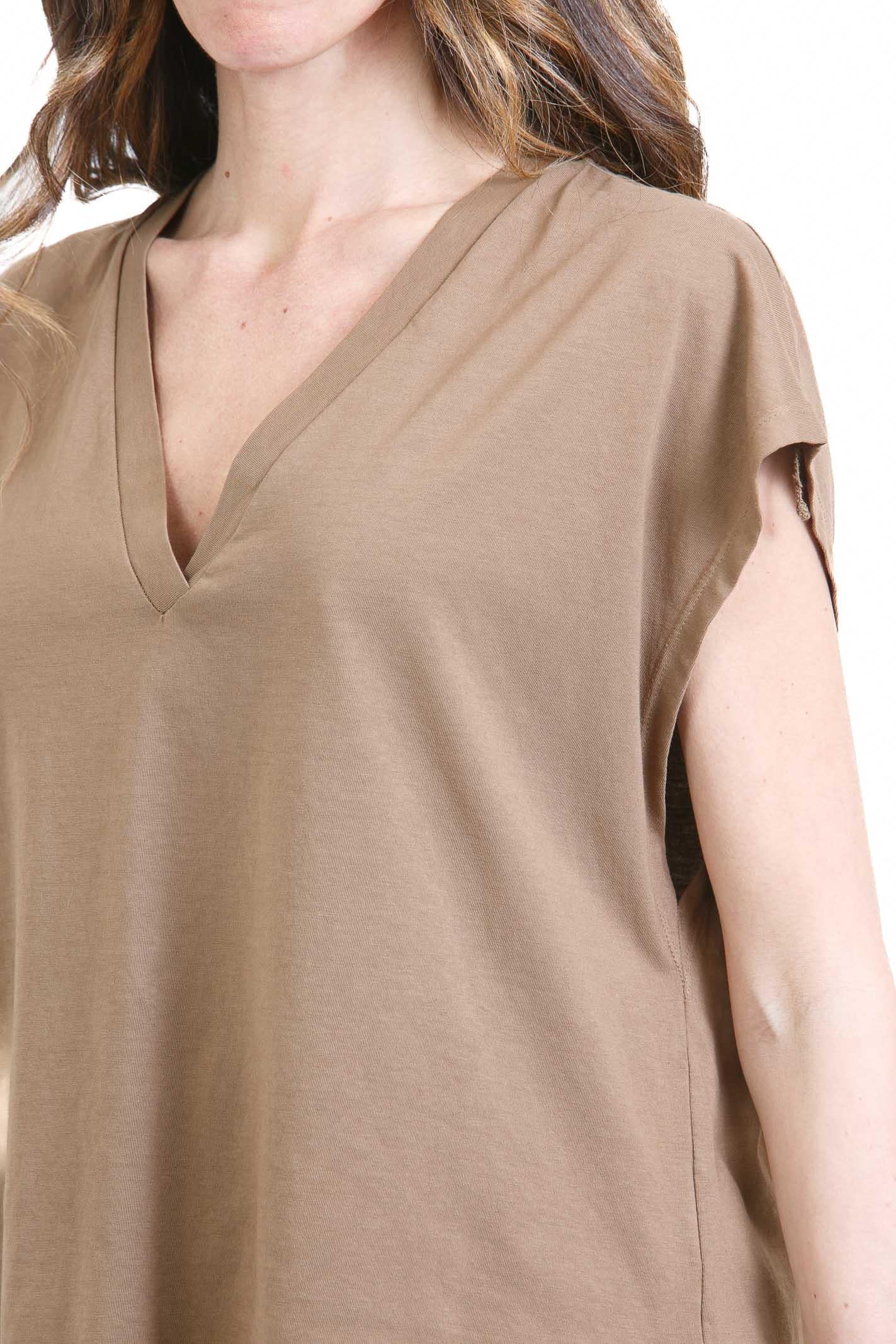 JUCCA  T- Shirt Almond J4318063/40 1079 
