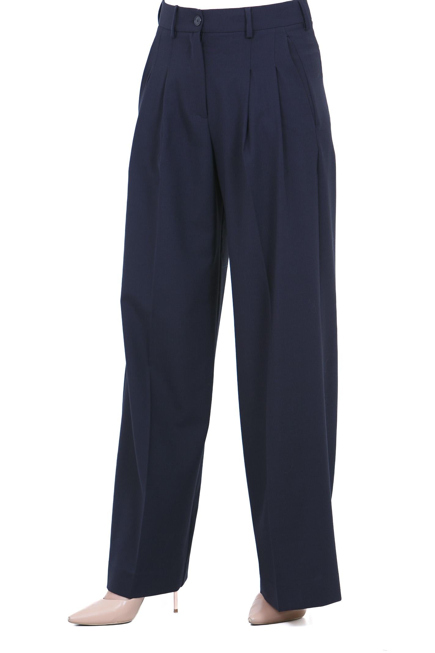 JUCCA  Pantaloni Navy J4354053/02 582 