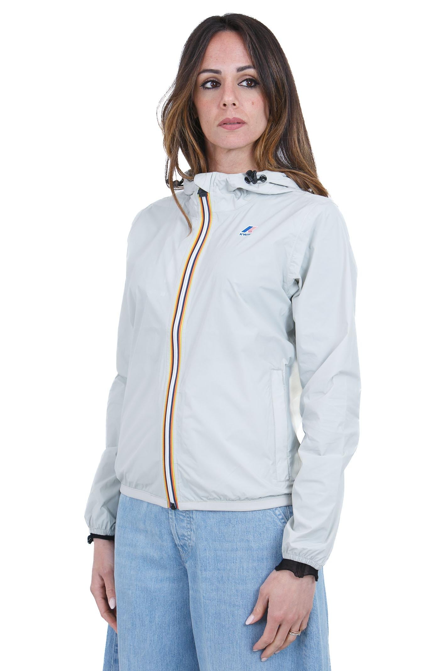 K-WAY Le Vrai Claudette 4.0 Giubbotti Beige lt LEVRAICL-K3157HW 634 