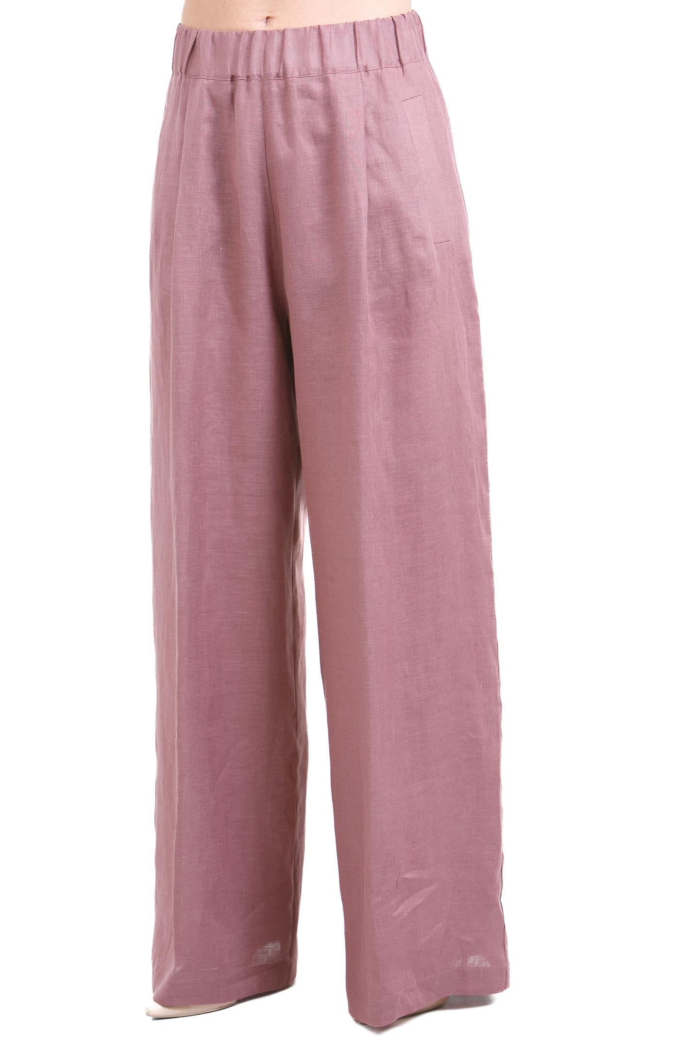 SEMICOUTURE  Pantaloni Cipolla JHONNY-S6SN38 H92-1 