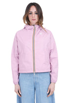 K-WAY Lauretta super light lami reversibile Giubbotti Violet glicine/mauve wine LAURETTE-K81333W C05 