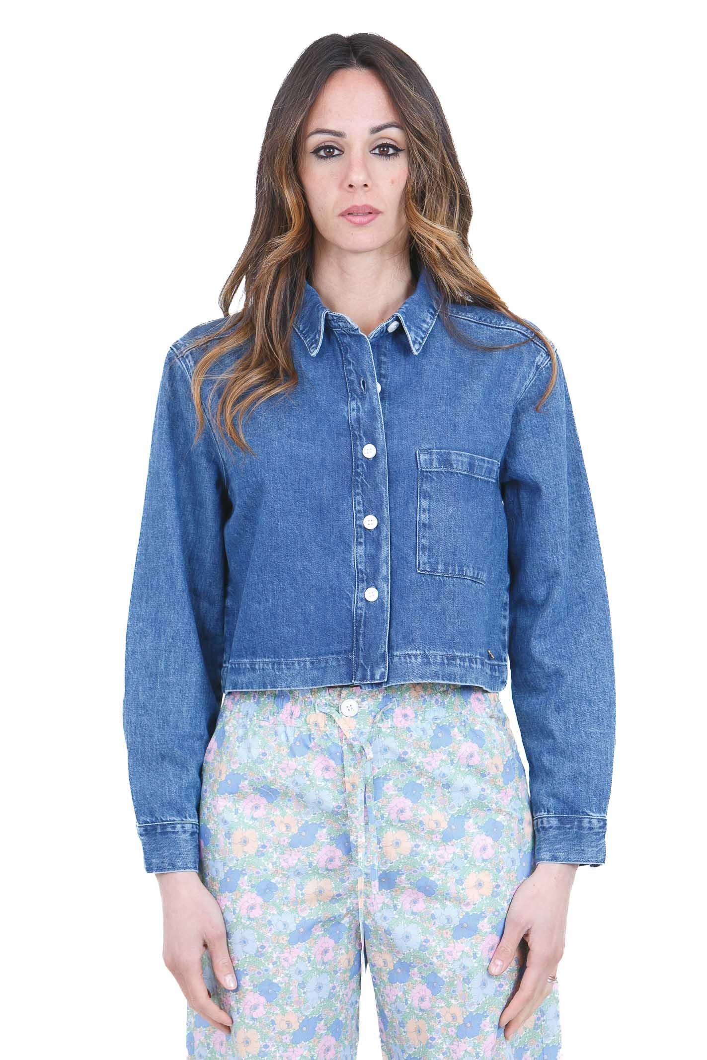DES PETIT HAUTS  Camicie Stone LAZARE-1E260514 03422 