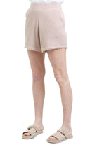 NOT SHY  Shorts Beige MANU-NF4X005COC002 BEIGE 