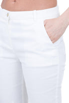 PINKO  Pantaloni Biancaneve BELLO-100155-A34I Z05 