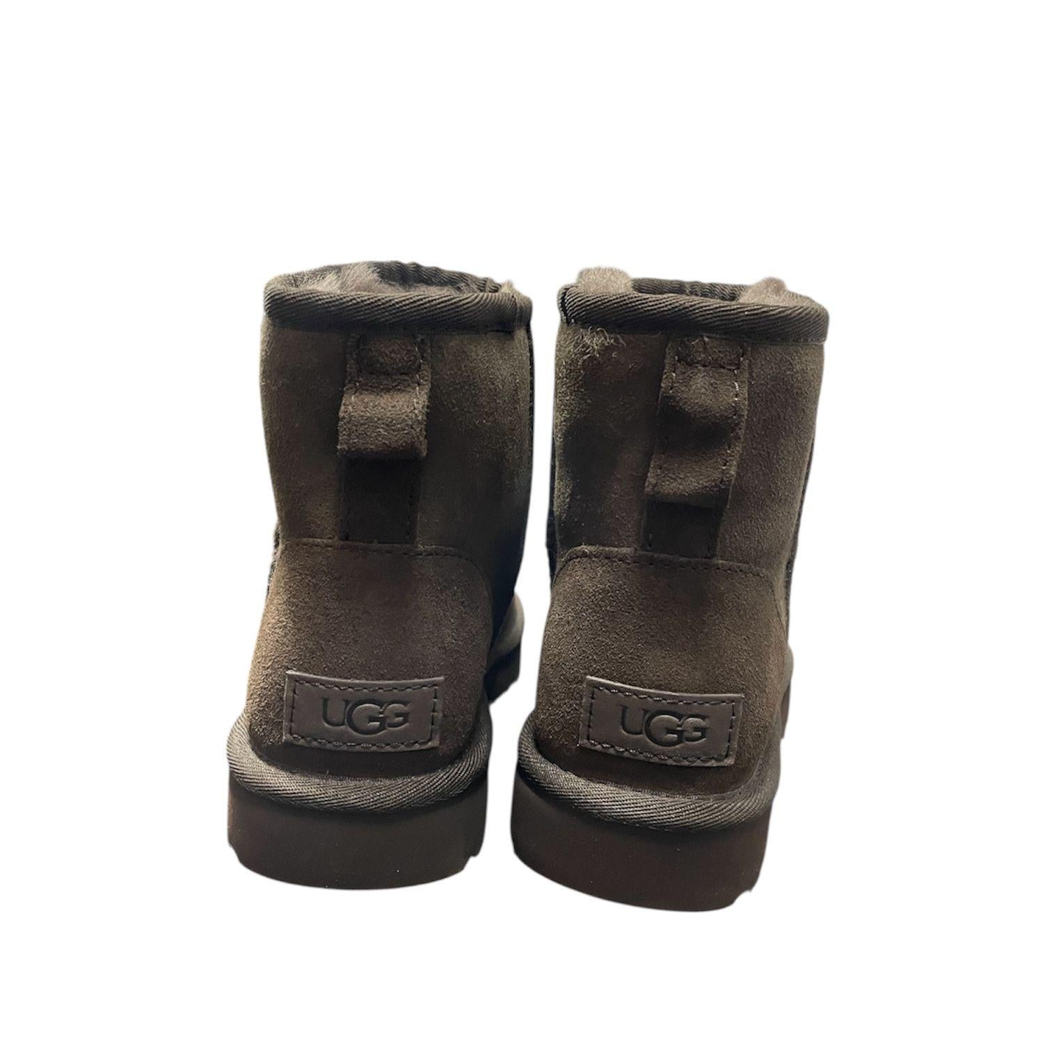 UGG Classic Mini<BR/> Scarpe Dusted cocoa CLASSICMINI-1016222 DDC 
