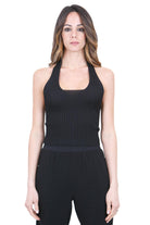 JUCCA  Top Nero J4311002/116A 003 