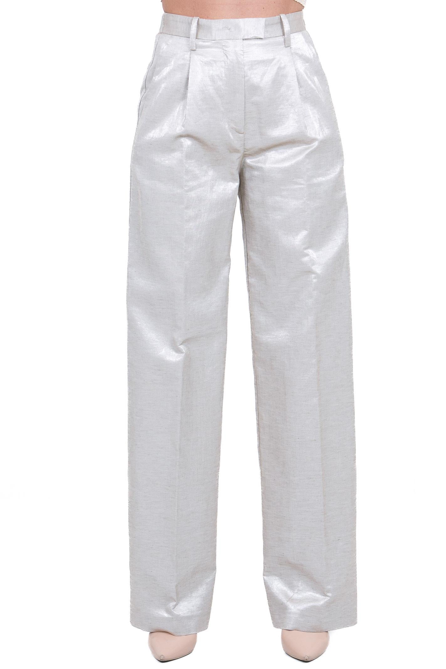 FORTE FORTE  Pantaloni Lucente 14805MYPANTS 7012 
