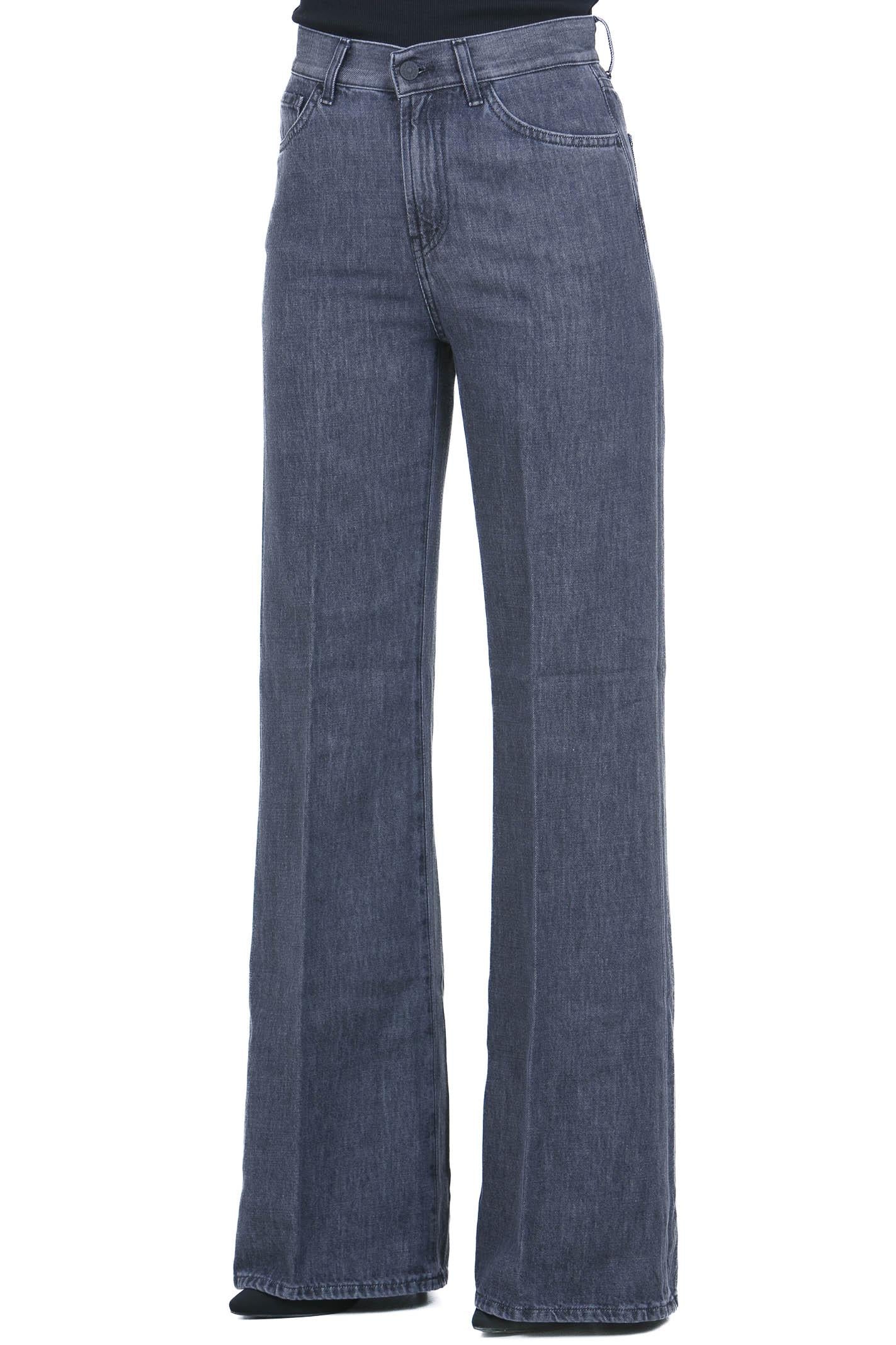 DONDUP  Jeans Nero DP619DFE330DLZ7-AMBER 999 