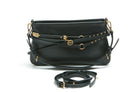 PINKO Borsa a spalla piccola Belt Bag Mini in pelle Borse Black/gold 106177-A0QO-BELTBAG Z99Q 