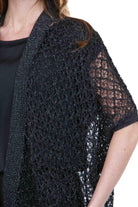 MANILA GRACE  Maglie Nero M532PW MA001 