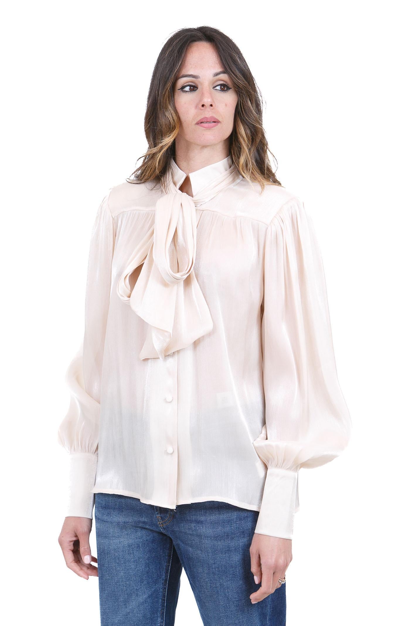 ACTUALEE  Camicie Vanilla CA617-16189 VANILLA 