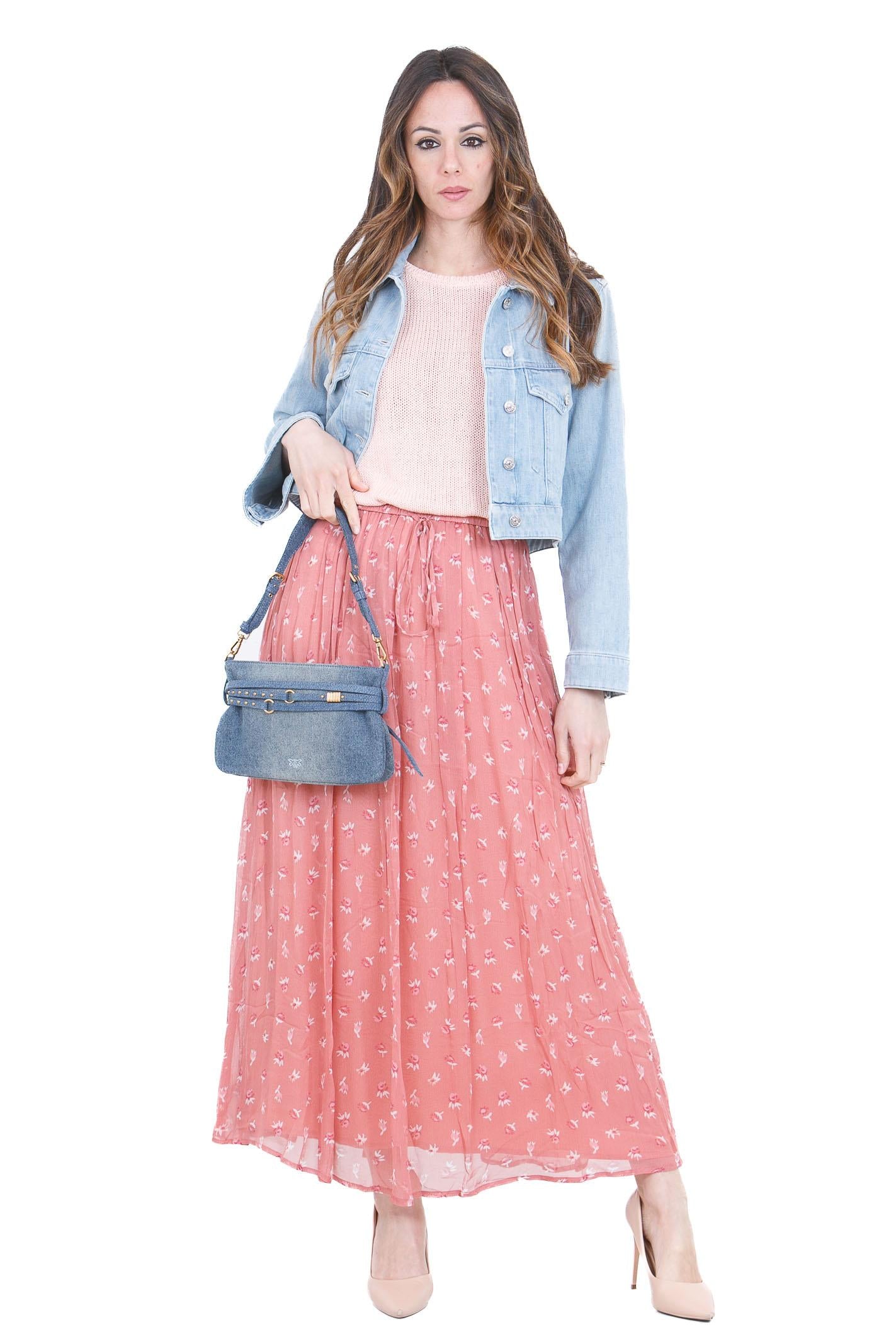 DES PETIT HAUTS  Maglie Poudre CARLOTA-1E260054 11002 