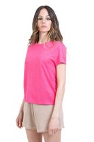 NOT SHY  T- Shirt Pasteque LEANE-NF8F000LIP000 PASTEQUE 