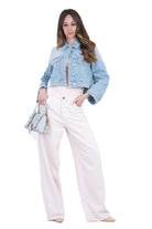 DONDUP  Pantaloni Rosino DP849BF0018YMB8-DAKOTA 511 