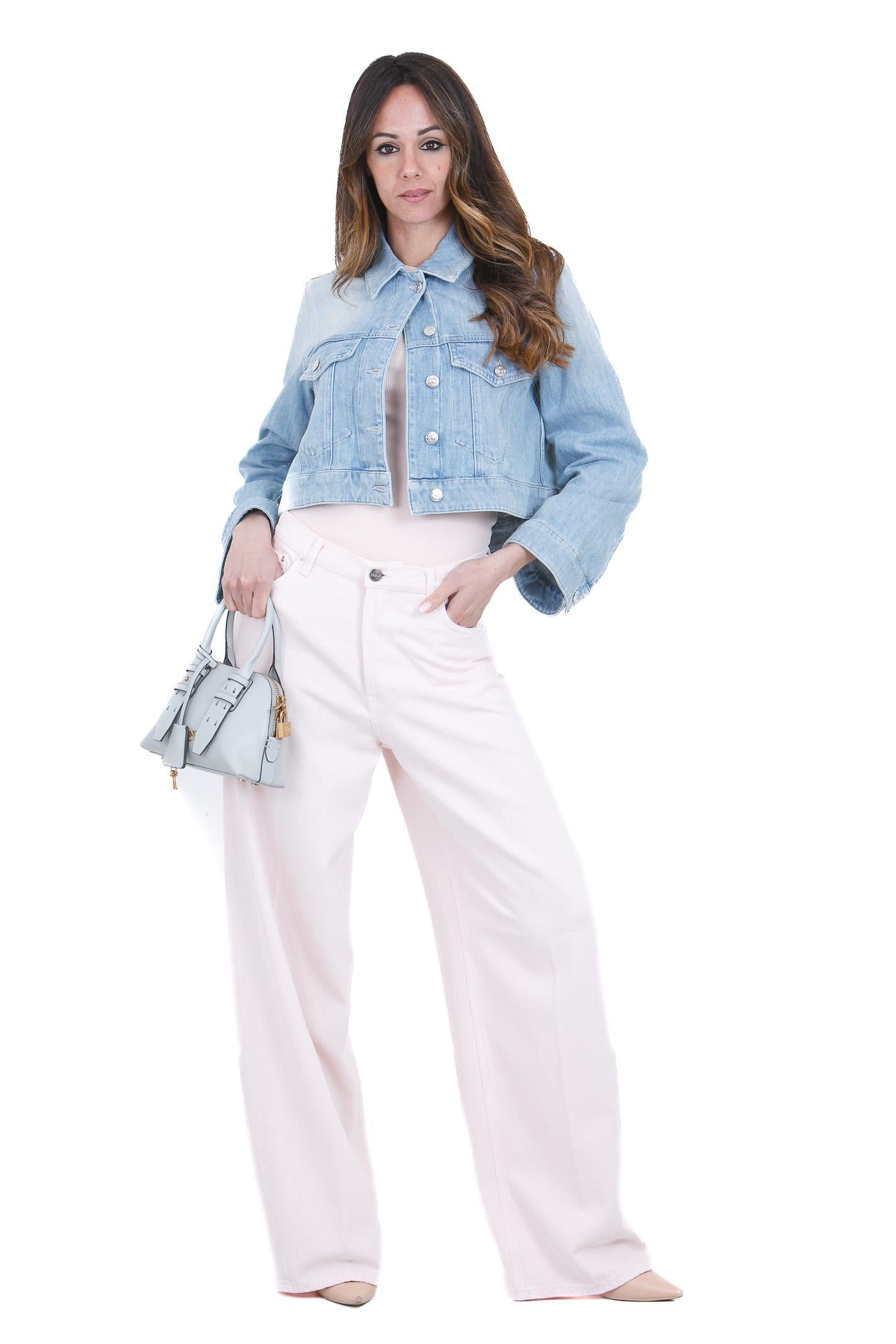 DONDUP  Pantaloni Rosino DP849BF0018YMB8-DAKOTA 511 