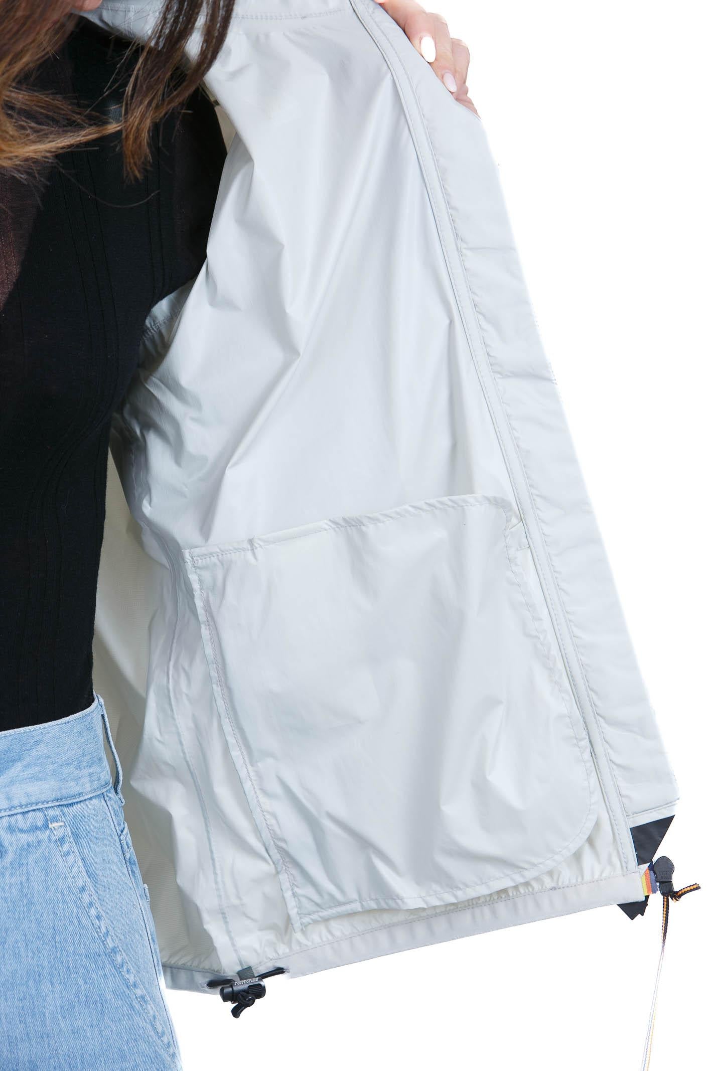 K-WAY Le Vrai Claudette 4.0 Giubbotti Beige lt LEVRAICL-K3157HW 634 