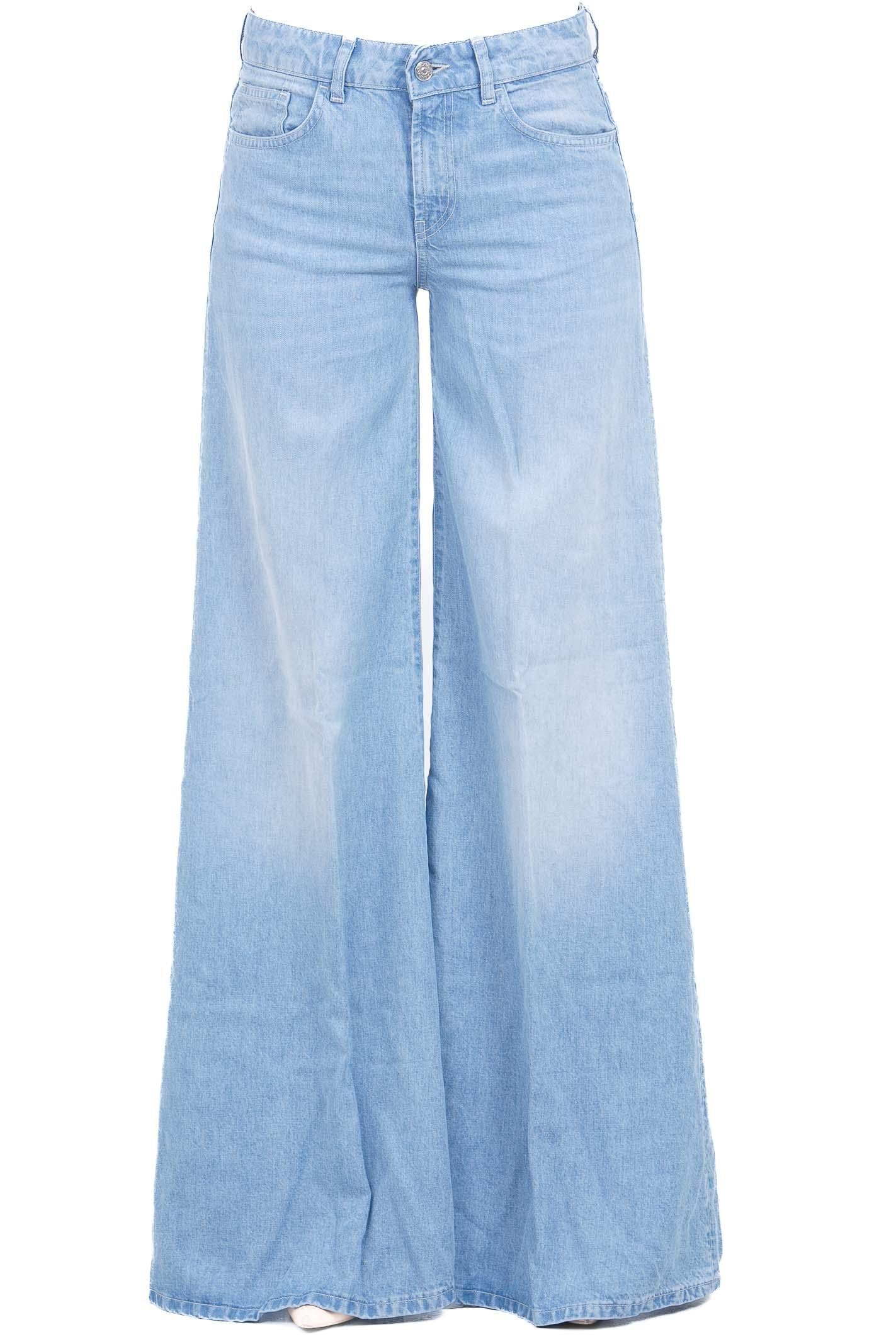 DONDUP  Jeans Blu DP775DF0266DMC6-MARLEN 800 