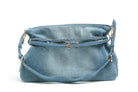 PINKO Borsa a spalla grande Belt Bag Big in denim Borse Medio/gold 105903-A31G-BELTBAG PJDQ 