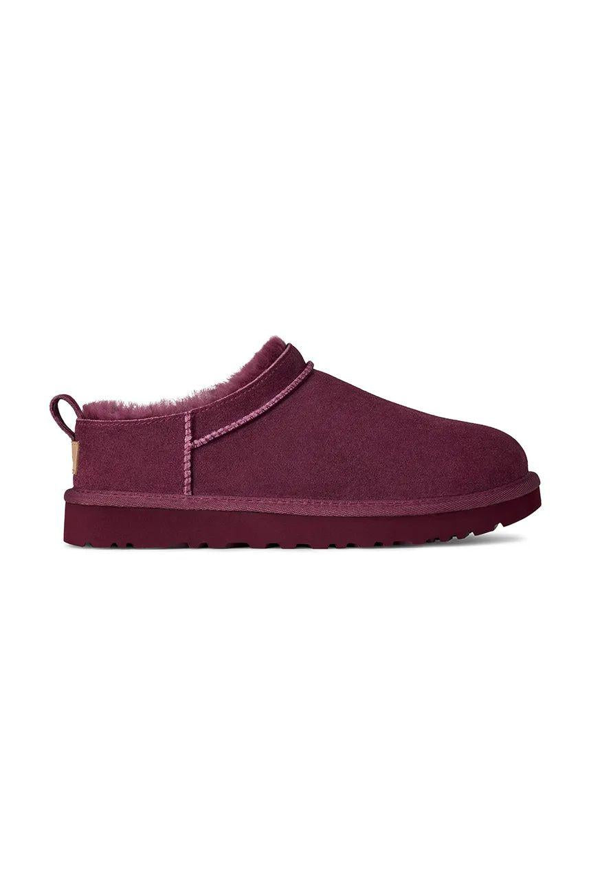 UGG Classic Mini Micro<BR/> Scarpe Burnut magenta CLASSICMICRO1173891 BTMG 