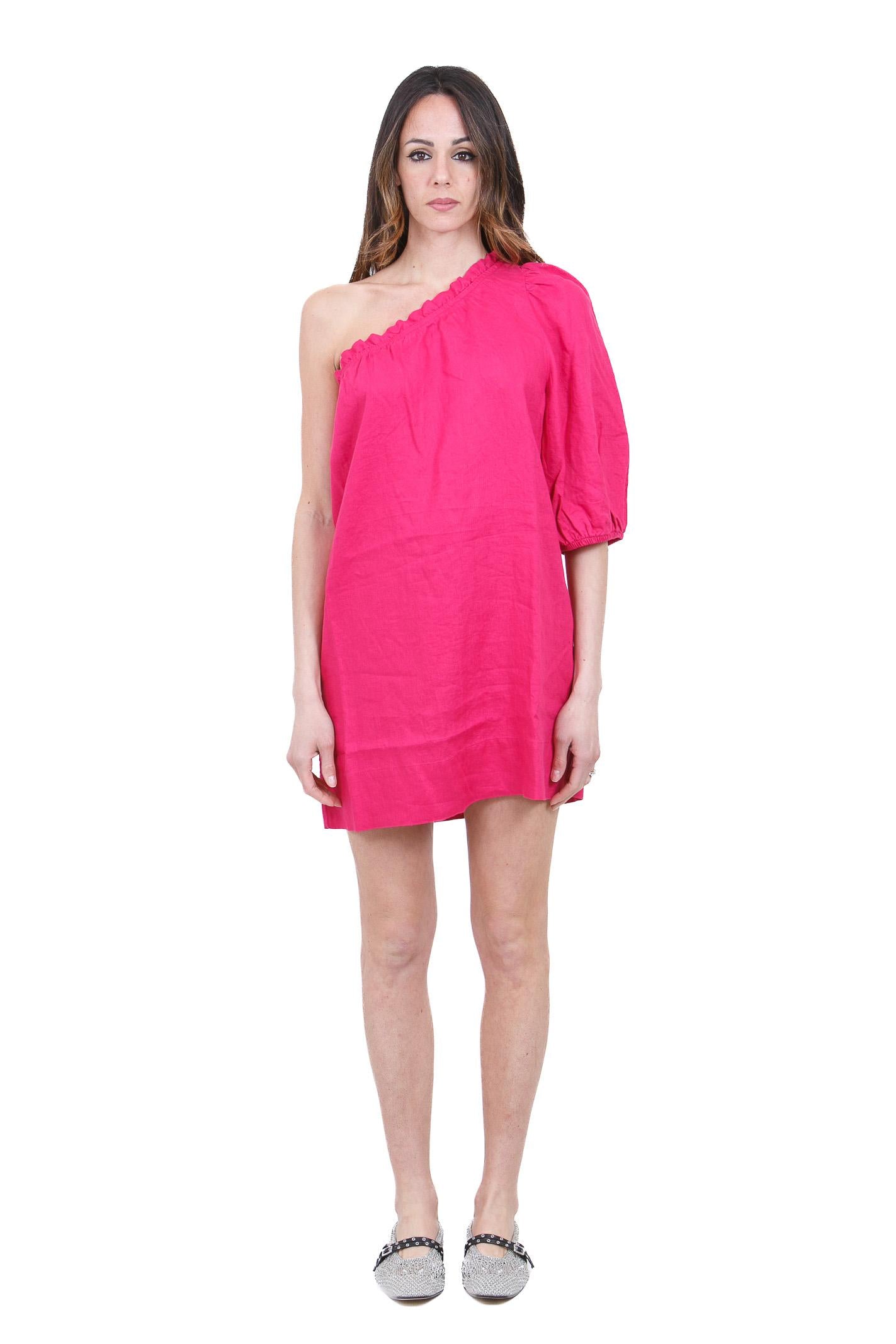 DES PETIT HAUTS  Abiti Fuxia ESTRELLA-1E260453 11033 