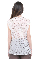 ALYSI  Camicie Latte 116207-P6216 LT 