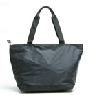 K-WAY Clere tote bag unisex Borse Black Pure CLERE-K7127MW USY 