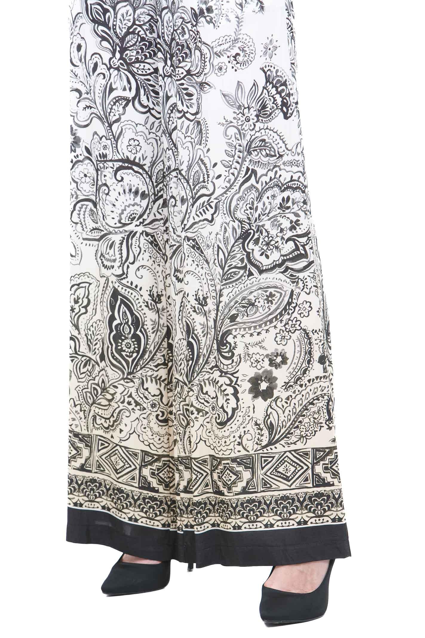 KAOS  Pantaloni Panna SP1TZ023 1041 