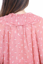 DES PETIT HAUTS  Bluse Flora VELINDA-1E260487 IM695 