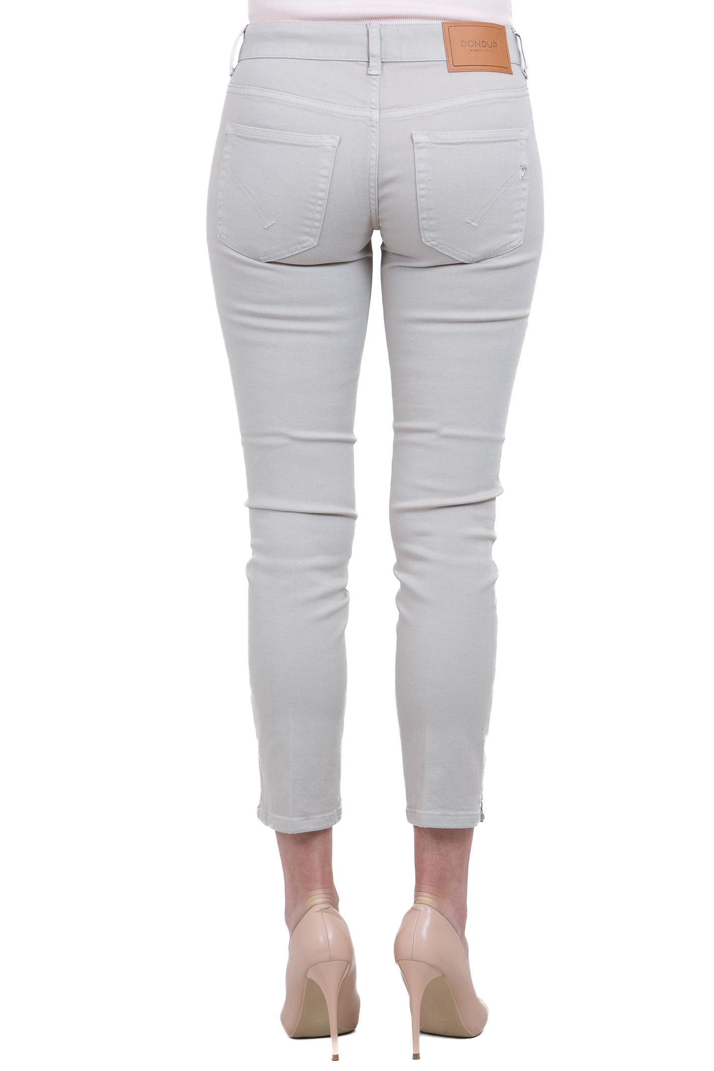 DONDUP  Jeans Lievito DP618BS0030DPTD-ROSESLIM 010 