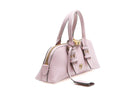 PINKO Borsa Escape Bag piccola in pelle Borse Rosachiaro/gold 105334-A0QO-BOWLING P26Q 