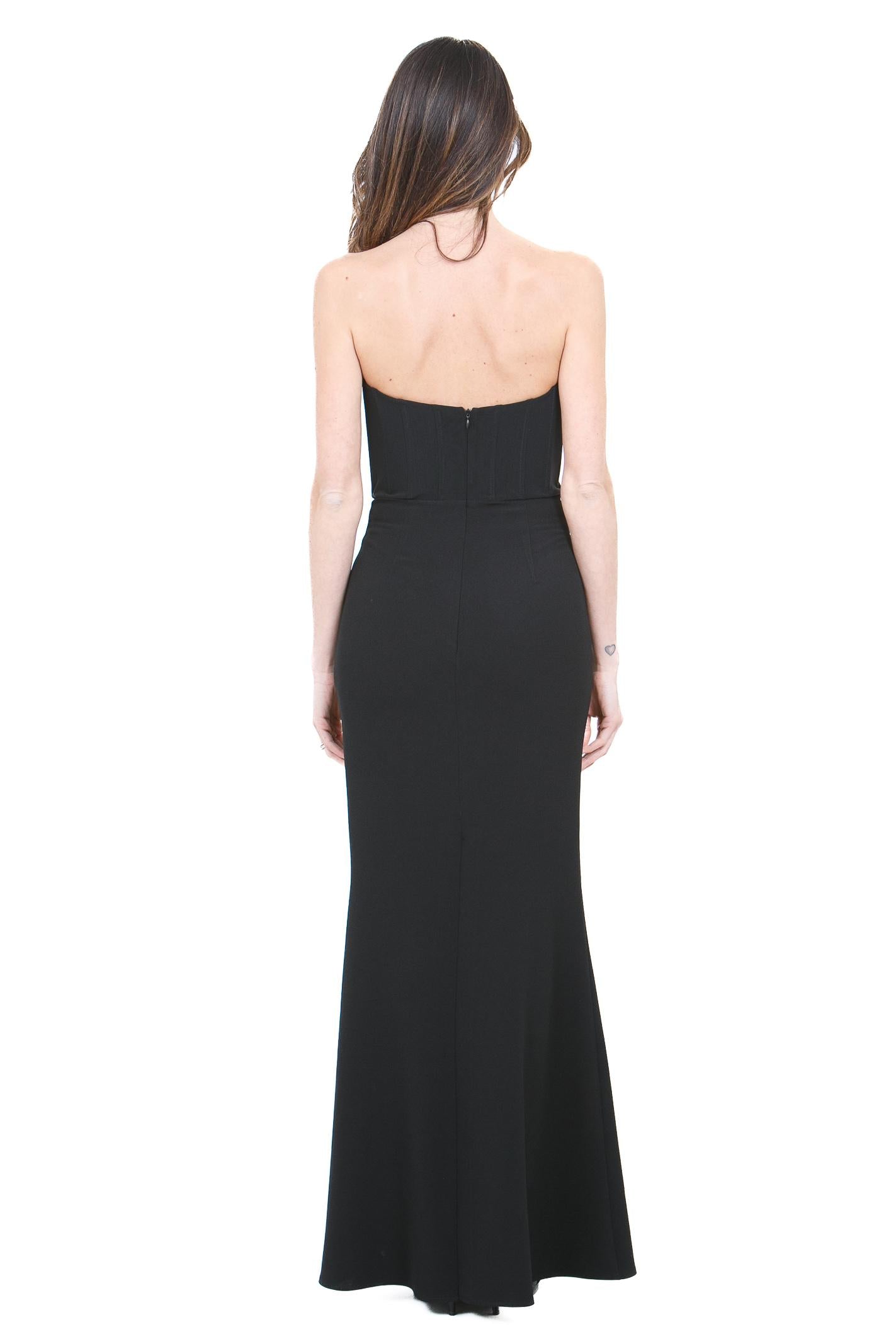 ACTUALEE  Abiti Black AB4132-01AB BLK 