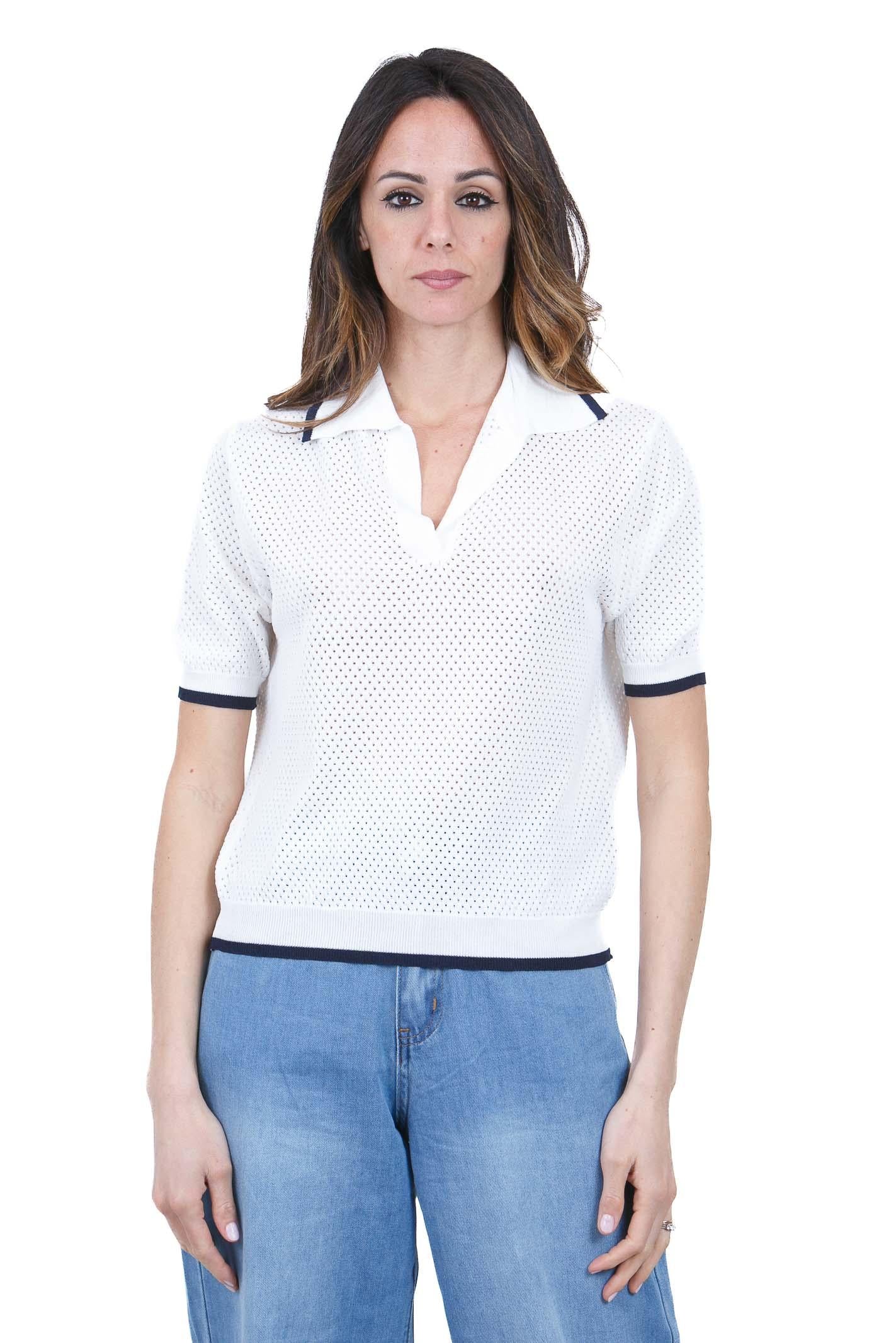 KAOS  Maglie Panna SPJPT010 1041 