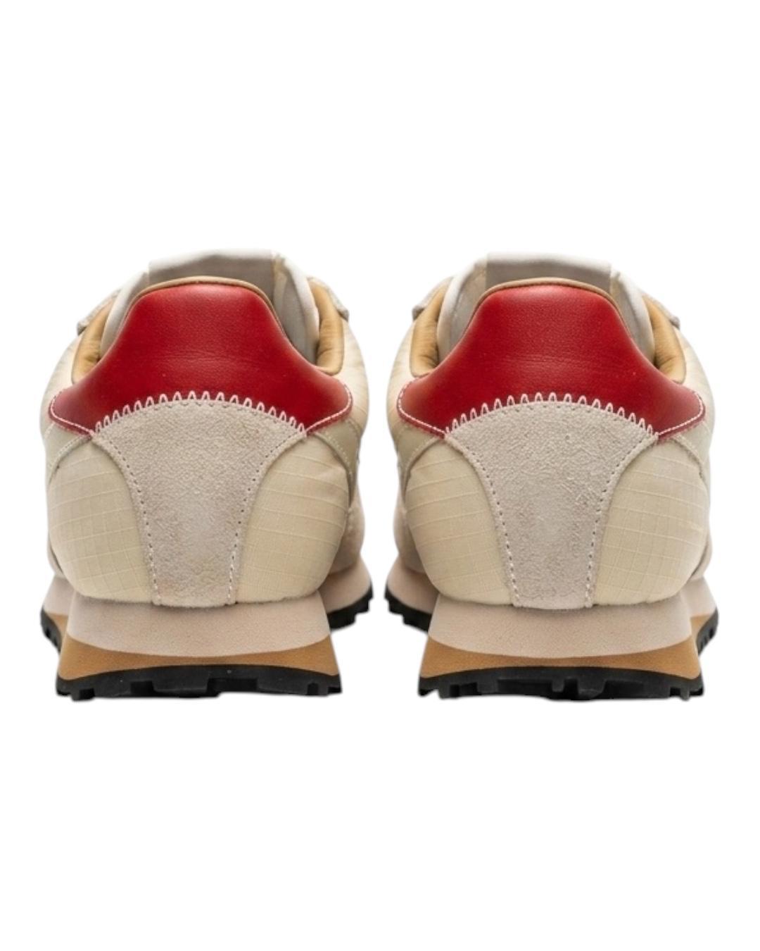 MOACONCEPT Sneakers MoaConcept Scarpe Off white/red FL213 M10P 