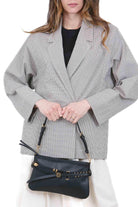 POMANDERE Blazer doppiopetto maniche ampie Blazer Calce 261-5276-21626 140 