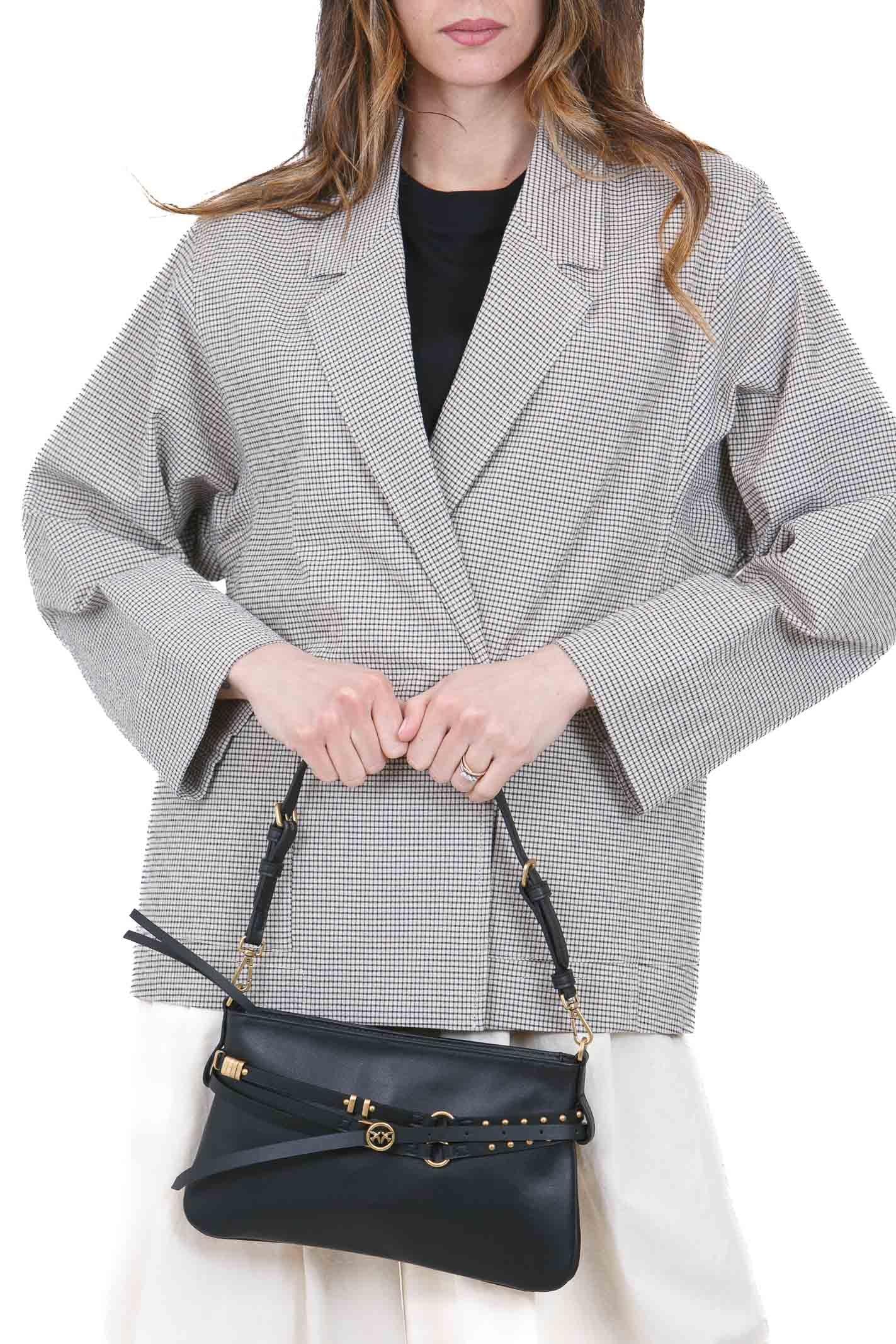 POMANDERE Blazer doppiopetto maniche ampie Blazer Calce 261-5276-21626 140 