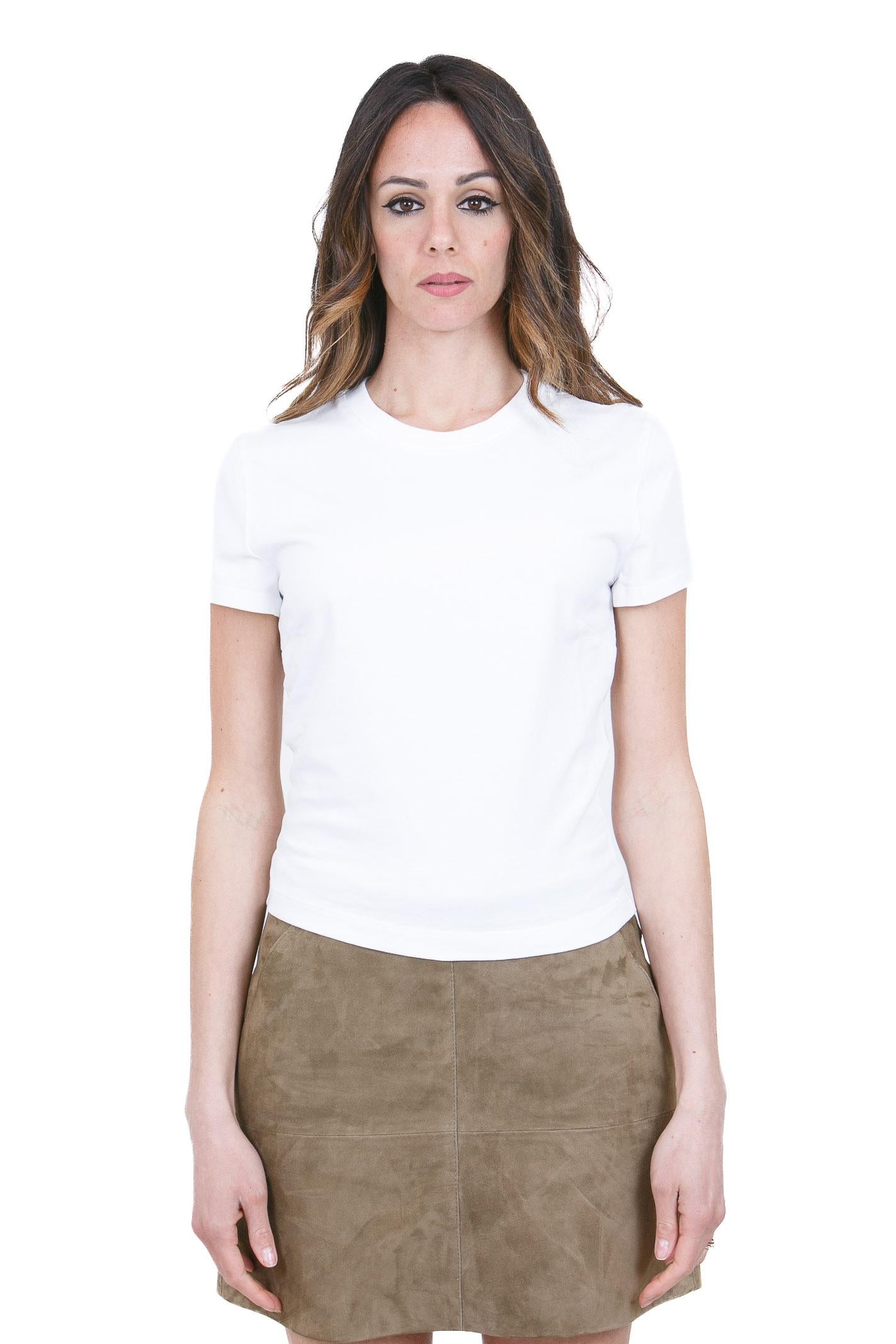 GRIFONI  T- Shirt Bianco G1AB0053 A01 
