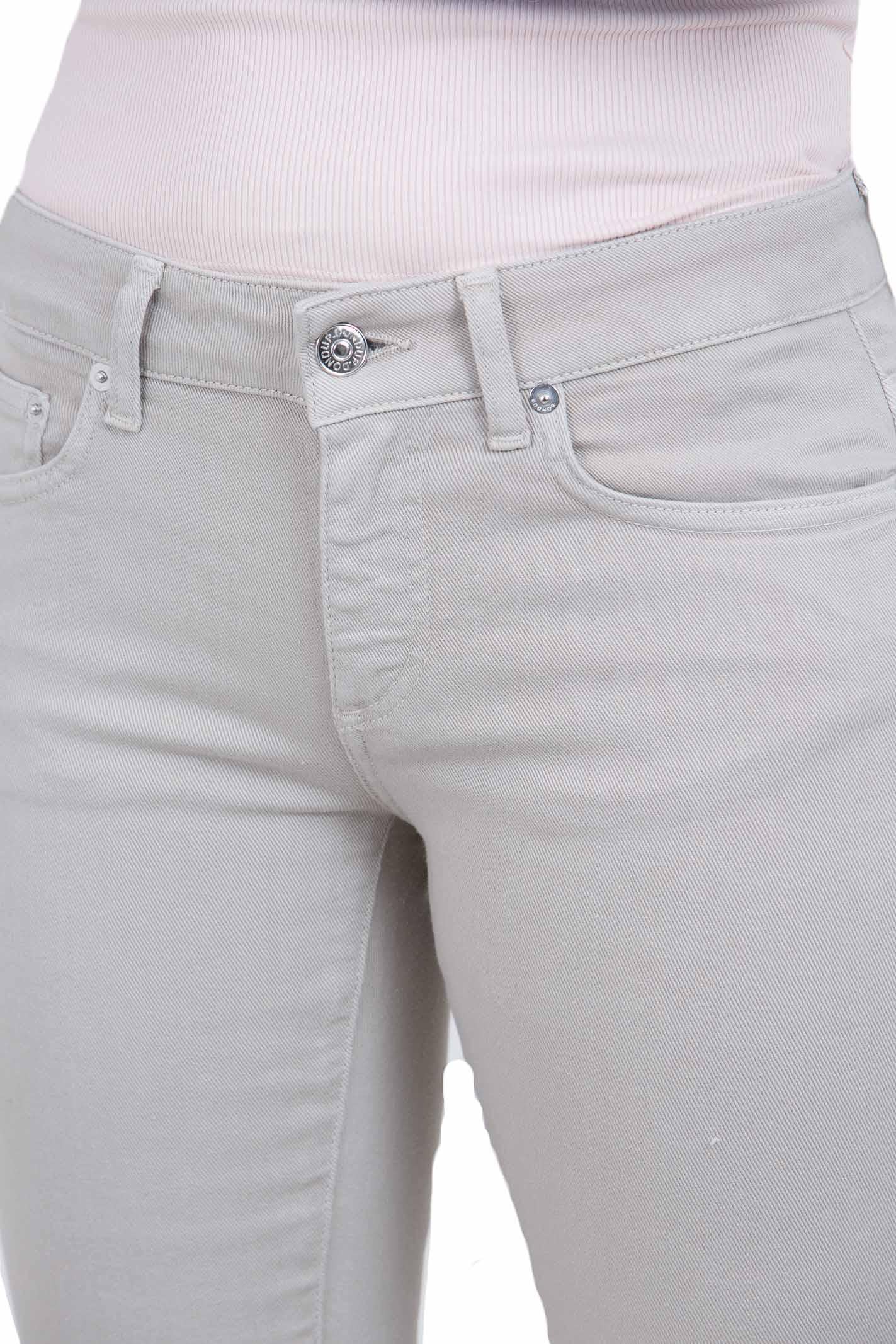 DONDUP  Jeans Lievito DP618BS0030DPTD-ROSESLIM 010 
