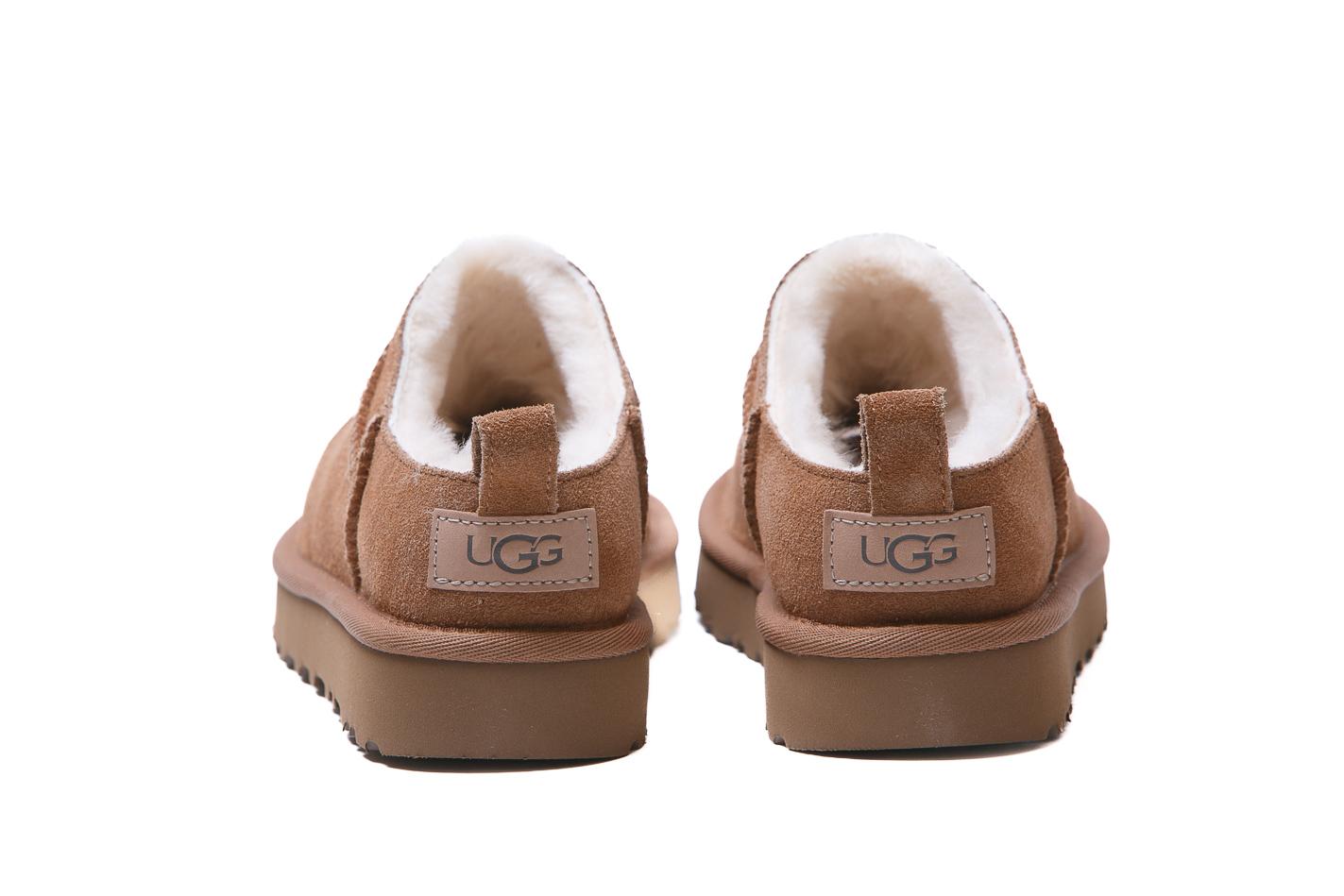 UGG Classic Mini Micro Scarpe Chestnut CLASSICMICRO1173891. CHE 