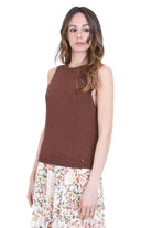 DES PETIT HAUTS  Maglie Choco CARLOTA-1E260054 07171 