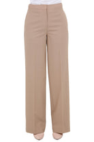 SEMICOUTURE Pantalone Lolita tasca filo Pantaloni Juta LOLITA-Y6SI36 V59-0 