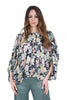 SEMICOUTURE Rocio blusa stampa fiore