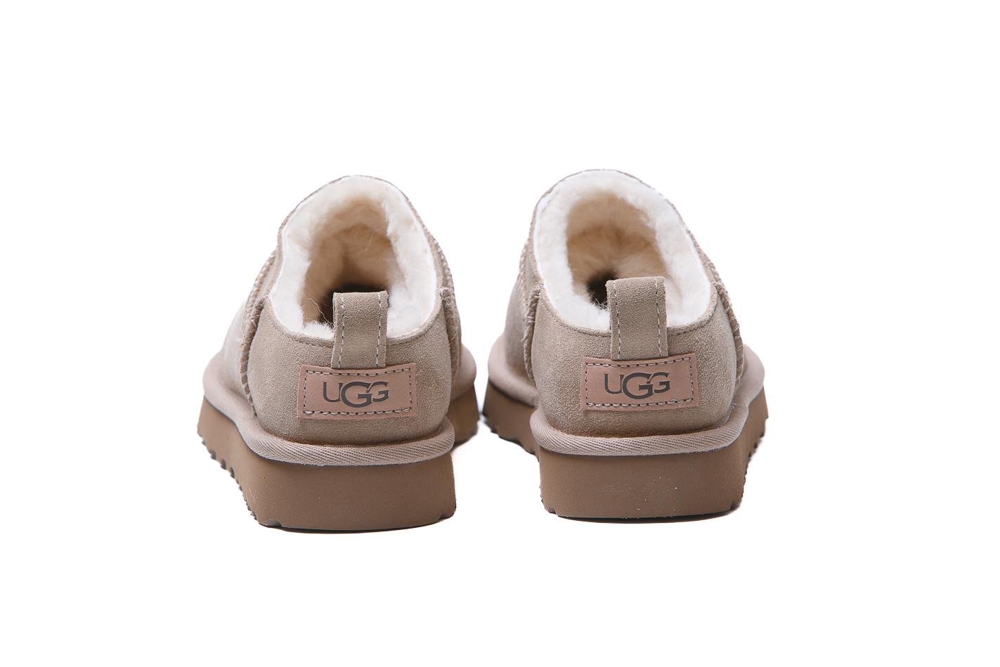 UGG Classic Mini Micro Scarpe Sand CLASSICMICRO1173891. SAN 