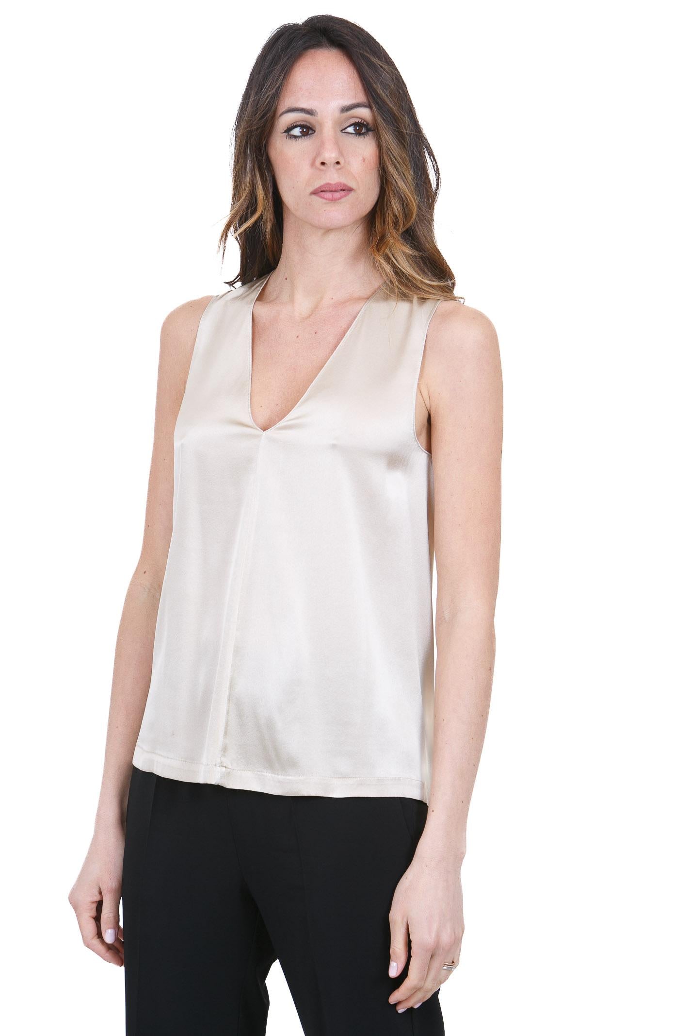 JUCCA  Bluse Sand J4352016/L/03 512 