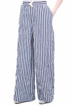 ROBERTO COLLINA  Pantaloni Navy 261FXA52062 10 