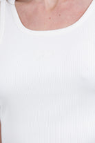 DES PETIT HAUTS  Top Creme KALYSSA-1E260252 02066 