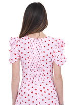 MAR DE MARGARITAS  Abiti Rose rosa KARIN-01542-PTTS0053 RO81 