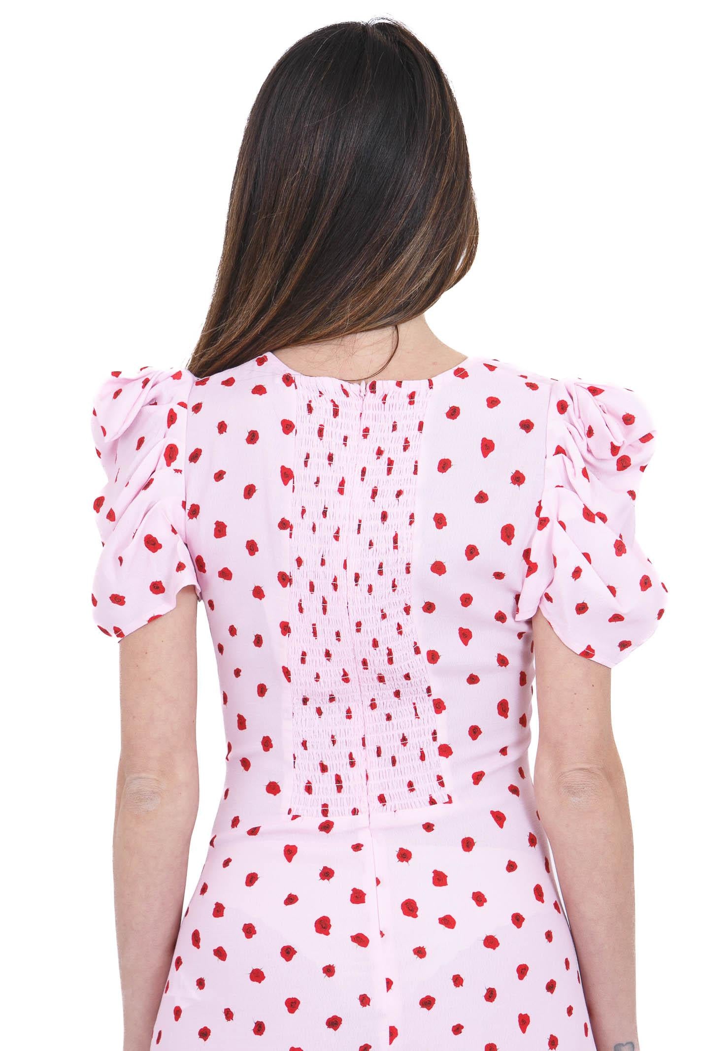 MAR DE MARGARITAS  Abiti Rose rosa KARIN-01542-PTTS0053 RO81 